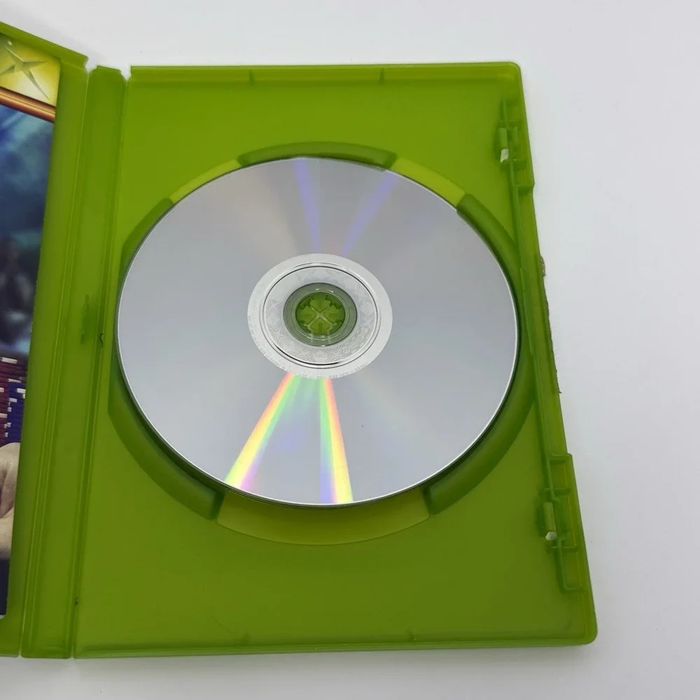 World Championship Poker (Microsoft Xbox, 2004) CIB w/ Manual Tested Working